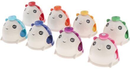 8 Tone Hand Bell Muis Uiterlijk Muziekinstrumenten Voor Kinderen Cadeau muis 1