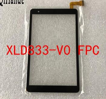 8 ''Voor XLD833-V0 Touch Screen Digitizer Touch Panel Glas Sensor Voor Dexp Ursus S180i