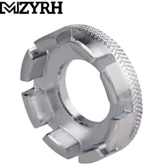 8 Way Fiets Spoke Key Wrench Tool Tepels Mountainbike Spoke Spanner Inbussleutel Remover Fietsen Fiets Reparatie Tool set type A