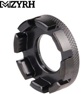 8 Way Fiets Spoke Key Wrench Tool Tepels Mountainbike Spoke Spanner Inbussleutel Remover Fietsen Fiets Reparatie Tool set type D