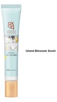 8 x 4 Aroma Switch Cool Neck Gel Island Blossom - 20g