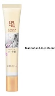 8 x 4 Aroma Switch Cool Neck Gel Manhattan Linen - 20g