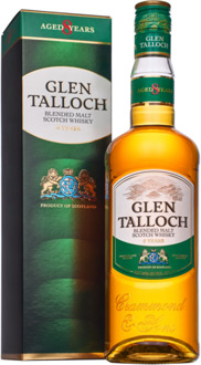 8 Years Blended Malt 70CL