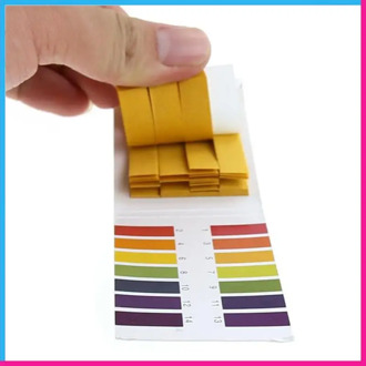 80 1-14st Strips/pack PH Test Strips Full PH Meter PH Controller Indicator Litmus Tester Paper Water Soilsting Kit Factory