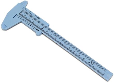 80/150Mm/0.5 Schuifmaat Diafragma Diepte Diameter Meten Tool Diy Tool Houtbewerking Metaalbewerking