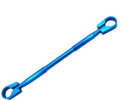 80% 22Mm Universal Motorcycle Aluminium Versterken Stuur Balans Lat Blauw
