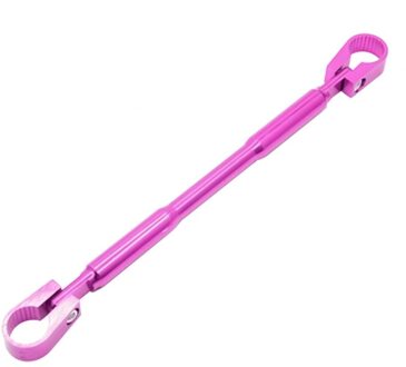 80% 22Mm Universal Motorcycle Aluminium Versterken Stuur Balans Lat Paars