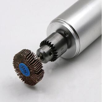 80 Grit Rotary Tool Sluiter Poli Slijpen Schuren Schuurpapier Flap Wiel Schijven Voor Voor Rotary Boor Gereedschap Dremel Accessoires