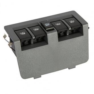 80% Verkoop Venster Lifter Milieuvriendelijke Slijtvaste Automotive Onderdelen Master Window Switch 9005041 Voor Chevrolet Sail