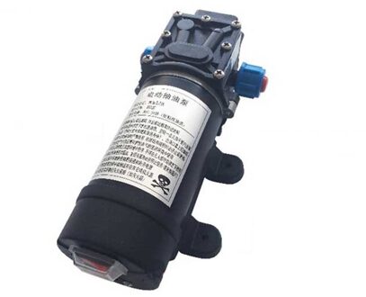 80 W 8L/min12v/24 V dc mini stookolie pomp voor Diesel, benzine, kerosine Transfer Pomp voor Auto Motorbikevehicle kits oliepomp