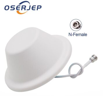 800-2700Mhz 2G 3G 4G Indoor Antenne 2600 Plafond Interne Antenne Voor Mobiele Telefoon Signaal gsm Dcs Wcdma
