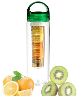 800 Ml Draagbare Fruit Infusing Infuser Water Fles Sport Citroensap Fles Flip Deksel Outdoor Wandelen Klimmen Camp Flessen 05