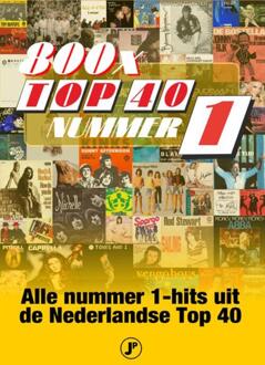 800 Nummer 1-Hits Uit De Top 40 - (ISBN:9789089759290)