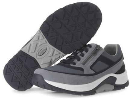 8000.25 - maat 44,5 Blauw