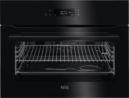 8000 AssistedCooking Heteluchtoven met pyrolysereiniging KPK742280B