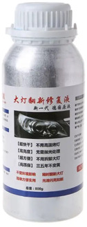800g Car headlight Polish Glass Coating Refurbishment Scratch Repair hydrophobic Coating Fix