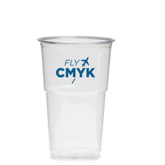 800x plastic bekers bedrukken (800 st) drukken