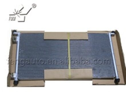 80110S5TE01 80110-S5T-E01 Conditioning Auto Ac Condensor Voor Honda Civic Vii 2.0