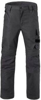 80229 Werkbroek Charcoal Grijs maat 51