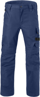 80229 Werkbroek Marine maat 66