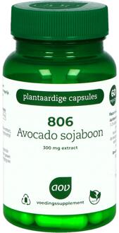806 Avocado sojaboon
