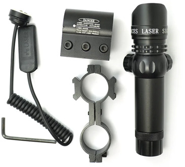 808nm 100mw Infrared IR Dot Laser Sight Gun/Rifle Scope