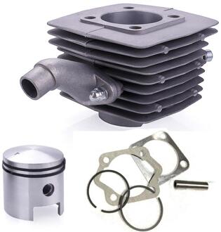 80cc Motor Motor Cilinder Zuiger Pin Set 40Mm Fit Voor Gemotoriseerde Fiets Motor