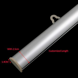 80Cm Schilderen Reclame Poster Plastic Grijper Vlag Strip 2