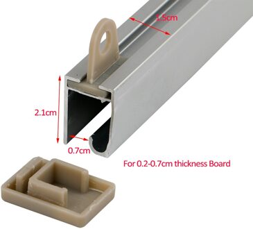 80Cm Schilderen Reclame Poster Plastic Grijper Vlag Strip 5