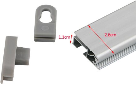 80Cm Schilderen Reclame Poster Plastic Grijper Vlag Strip 6