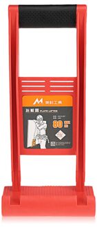 80kg Belasting Tool Panel Carrier Grijper Handvat Carry Gipsplaten Multiplex Blad ABS Voor Uitvoeren Glas Plaat Gipsplaat En houten Bord