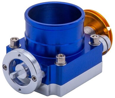 80Mm Gasklephuis Performance Inlaatspruitstuk High Flow Intake Sectie