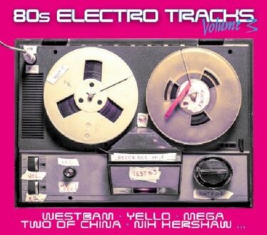 80s Electro Tracks Vol.3 - Various