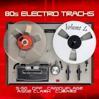 80s Electro Tracks Vol.4 - Various