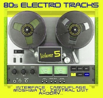 80s Electro Tracks Vol. 5 - Various