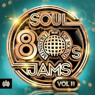 80s Soul Jams Vol.Ii - Various