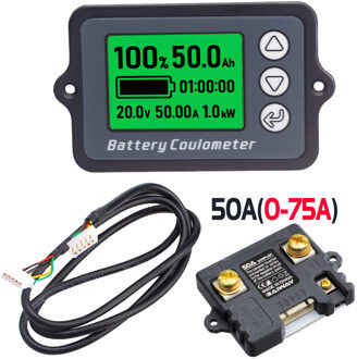 80V 50A/100A/350A TK15 Professionele Precisie Batterij Capaciteit Tester Voor Draagbare Apparatuur E-Bike/balans Auto/Reinigingsmachine