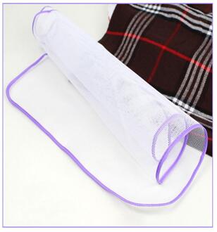 80X40Cm Beschermende Isolatie Strijkplank Cover Willekeurige Kleuren Tegen Drukken Pad Strijken Doek Guard Beschermende Druk Mesh