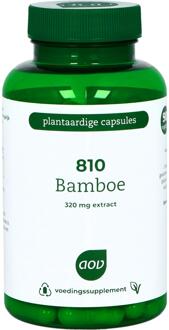 810 Bamboe