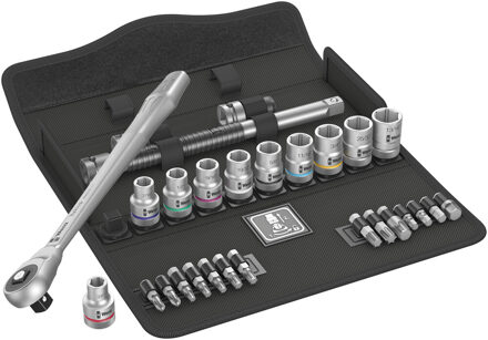 8100 SC 10 Zyklop ratelset 1/2"