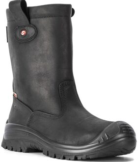 81156-17 Montana Outdry (Wol) - zwart - 45