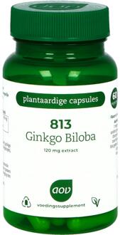 813 Ginkgo biloba extract