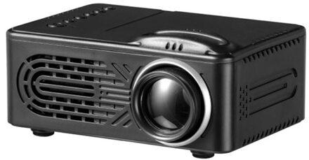 814 Mini Micro Draagbare Home Entertainment Projector Ondersteunt 1080P 4K Hd Mobiele Telefoon Verbinding Projector UK