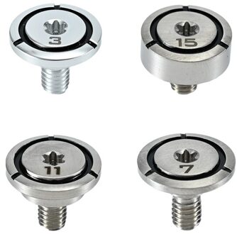 815 Grote Betha Fusion Driver Golf Club Head Gewicht Schroef 7g