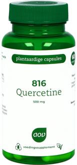 816 Quercetine 500 mg