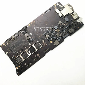 820-4924 820-4924-A Faulty Logic Board For Apple MacBook Retina 13" A1502 Motherboard repair