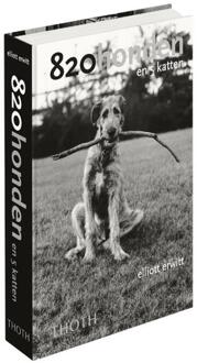 820 Honden En 5 Katten -  Elliott Erwitt (ISBN: 9789068688900)
