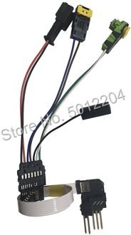 8200216454 8200216462 8200216459 8200480340 Vervanging Draad Kabel Voor Renault Megane Ii Megane 2 Coupe Megane 2 Breken Grantour