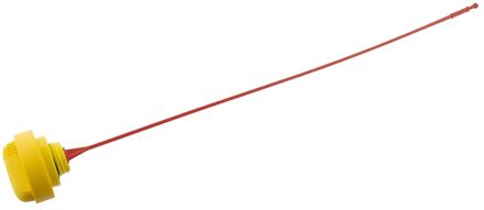 8200807608 Oliepeil Peilstok Onderdelen Indicator Duurzaam Auto Accessoires Abs Professionele Geel Megane 1.5DCI 1.9DCI