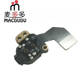 821-01663-A Voor Macbook Pro Retina 15.4 "15" A1990 Hoofdtelefoon Audio Jack Met Flex Kabel Zwart Wit Jaar